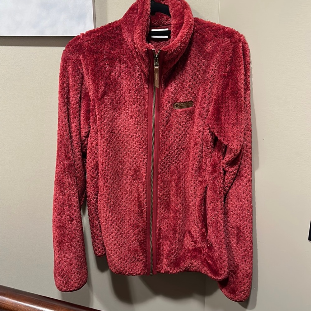 Columbia Fire Side Sherpa Full Zip long Sleeve